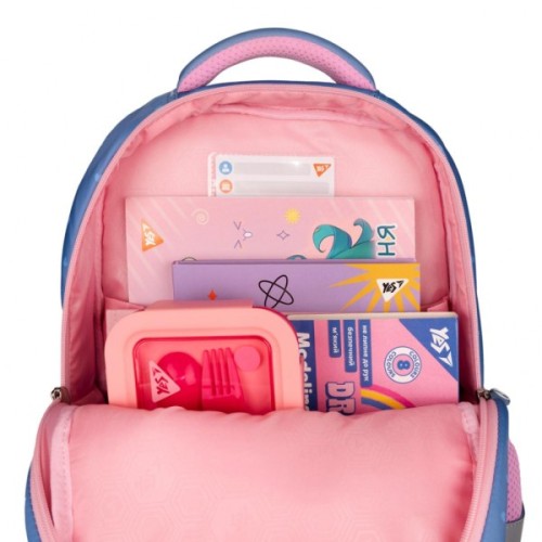 Рюкзак шкільний Yes Meow-Meow S-52 Ergo (559884)