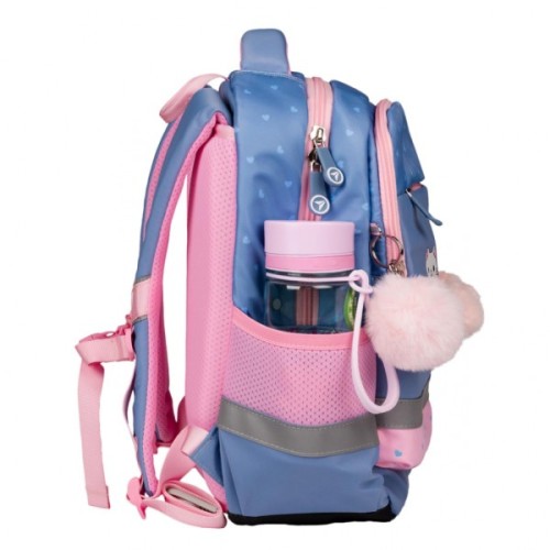 Рюкзак шкільний Yes Meow-Meow S-52 Ergo (559884)