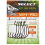 Гачок Select WH-190 3/0 (4 шт/уп) (1870.50.70)