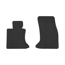 Килимок в салон EVAtech передні BMW 5 Series (E61) 2003-2010 6 по (BM12472AB2BM4RBB)