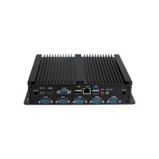 Промисловий ПК ІКС PB6412 безкулерний J6412,8GB/128GB,6xRS232,6xUSB,ethernet,VGAPB6412 безкулерний J6412,8GB/128GB, (PB-6412)