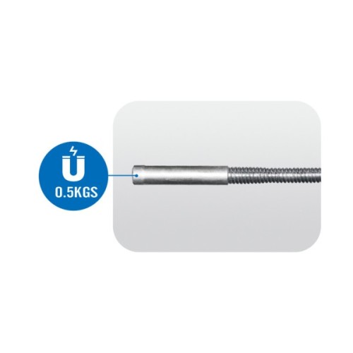 Магнітний захват KING TONY гнучкий магнітний 18" 450 мм (2121-18)