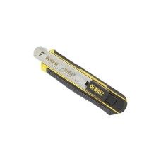 Ніж монтажний DeWALT SLIDER - CARTRIDGE, касетний, 18мм. (DWHT0-10249)