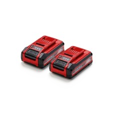 Акумулятор до електроінструменту Einhell Twinpack PXC Plus, 18В, 2х3Ah, 1.23кг (4511631)