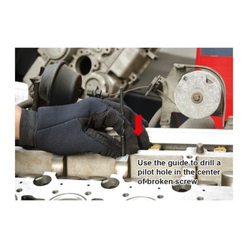 Екстрактор KING TONY 25 шт. (11225SQ)