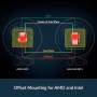 Система рідинного охолодження Arctic Liquid Freezer III Pro 360, SI (ACFRE00165A)