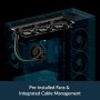 Система рідинного охолодження Arctic Liquid Freezer III Pro 360, SI (ACFRE00165A)