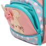 Рюкзак дитячий Yes Bunny Girl K-34XS (550444)