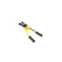 Затискач для клем Voltronic YQK-300, гідравлічний, 70 kN, 16–300 mm², L475 mm, пресформи 16 25 35 50 70 95 120 150 240 300 m (YQK-300)