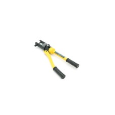Затискач для клем Voltronic YQK-300, гідравлічний, 70 kN, 16–300 mm², L475 mm, пресформи 16 25 35 50 70 95 120 150 240 300 m (YQK-300)