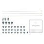 Корпус для ПК OCYPUS GAMMA C70 WH ARGB (GAMMA-C70-WHG400XX-GL)