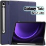 Чохол до планшета BeCover Flexible TPU Mate Samsung Galaxy Tab S10 Lite SM-X400/406 10.9" Deep Blue (713826)