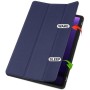 Чохол до планшета BeCover Flexible TPU Mate Samsung Galaxy Tab S10 Lite SM-X400/406 10.9" Deep Blue (713826)