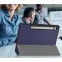 Чохол до планшета BeCover Flexible TPU Mate Samsung Galaxy Tab S10 Lite SM-X400/406 10.9" Deep Blue (713826)
