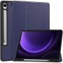 Чохол до планшета BeCover Flexible TPU Mate Samsung Galaxy Tab S10 Lite SM-X400/406 10.9" Deep Blue (713826)