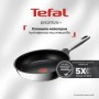 Сковорода Tefal Emotion+ 20см чорний (E3270244)