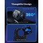 Світильник Govee Зірковий проектор H609D Galaxy Light Projector 2 Pro, RGB, WI-FI/Bluetooth (H609D311)