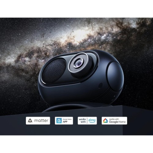 Світильник Govee Зірковий проектор H609D Galaxy Light Projector 2 Pro, RGB, WI-FI/Bluetooth (H609D311)