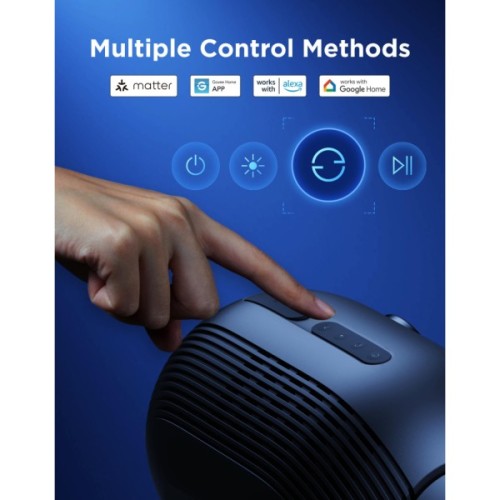 Світильник Govee Зірковий проектор H609D Galaxy Light Projector 2 Pro, RGB, WI-FI/Bluetooth (H609D311)