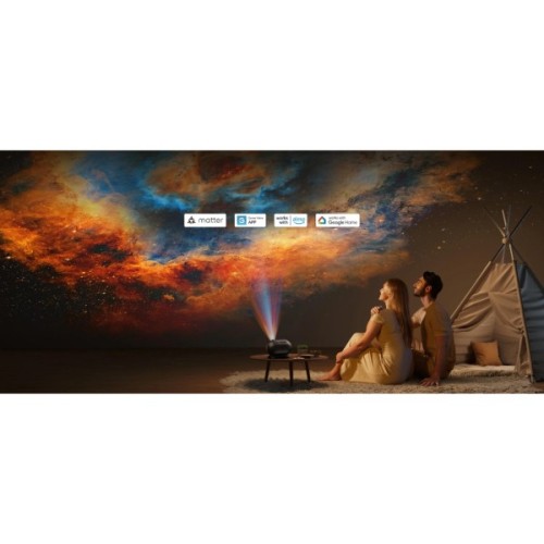 Світильник Govee Зірковий проектор H609D Galaxy Light Projector 2 Pro, RGB, WI-FI/Bluetooth (H609D311)