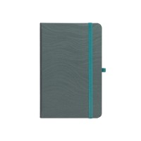Книга записна Optima Sea А5 128 аркушів лінія (O20122-04)