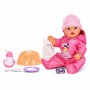 Лялька Baby Born серії Click & Play – Зимовий стиль Емми (43 см) (841228)