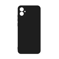 Чохол до мобільного телефона Intaleo Silicone Samsung Galaxy A04e Black (1283126599729)