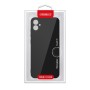 Чохол до мобільного телефона Intaleo Silicone Samsung Galaxy A04e Black (1283126599729)