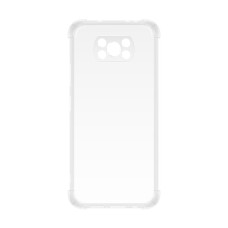 Чохол до мобільного телефона ACCLAB ShockProof Poco X3 Pro Transparent (1283126588136)