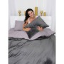 Постільна білизна MirSon Велюр Winter Delicate 28-0098 Fusto 200х220 (2200004047645)