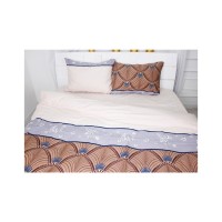 Постільна білизна MirSon Сатин 22-1319 Inspiration King Size (2200005126554)