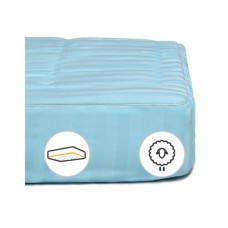 Наматрацник MirSon Valentino Woollen 440 120x200 см (2200000387356)