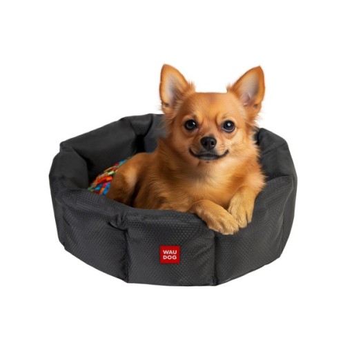 Лежак для тварин WAUDOG Relax "Блоки" S (313-4056)