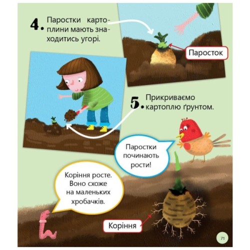 Книга Робопарк і не тільки Перше читання Non Fiction. Рівень 4 Ранок (9786170940339)