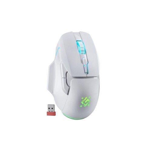 Мишка Defender Stix GM-009 LED Wireless White (52009)