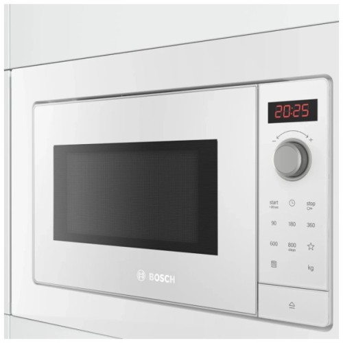 Мікрохвильова піч Bosch BFL623MW3