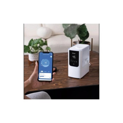 Зволожувач повітря Levoit OasisMist Smart Humidifier LUH-O451S-WEU (HEAPHULVSEU0063Y)