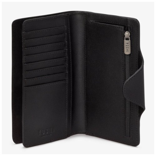 Гаманець Yoshi Y1311 1 Black (Y1311 1)