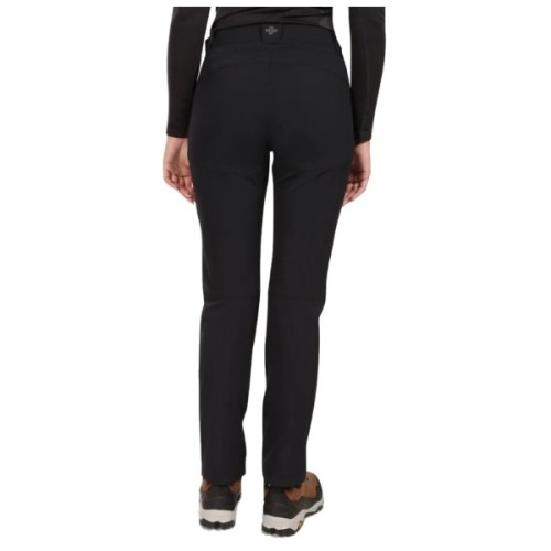 Штани Kilpi Lago-W ZL0414 black - 36 - чорний (024.1006)