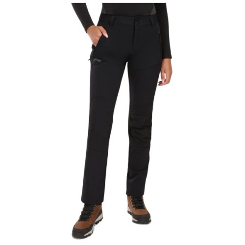 Штани Kilpi Lago-W ZL0414 black - 36 - чорний (024.1006)