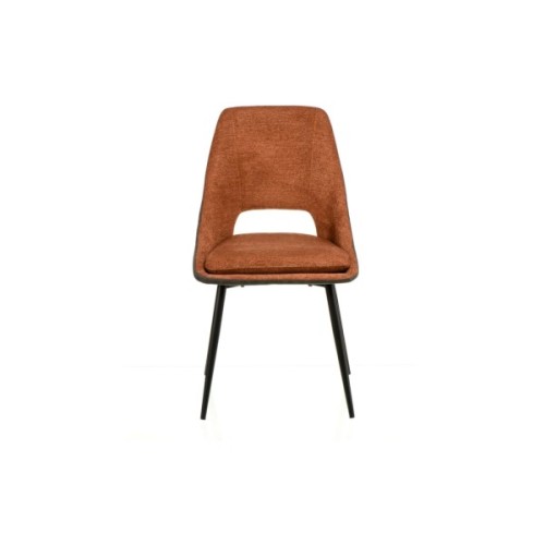 Кухонний стілець Special4You Sahara terracotta (E7238)