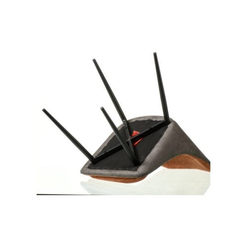 Кухонний стілець Special4You Sahara terracotta (E7238)