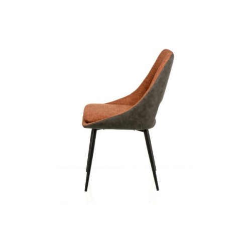 Кухонний стілець Special4You Sahara terracotta (E7238)