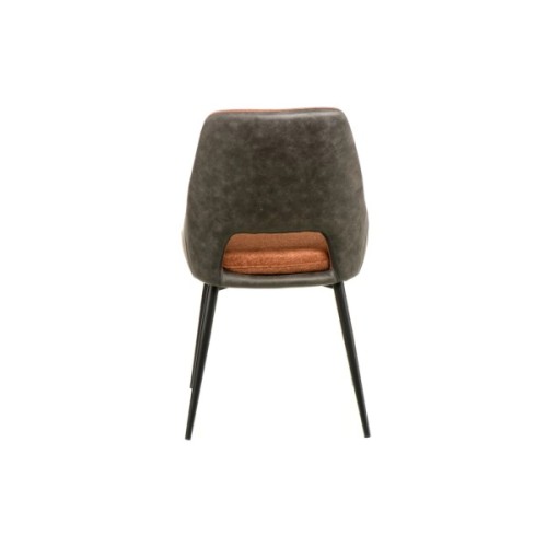 Кухонний стілець Special4You Sahara terracotta (E7238)