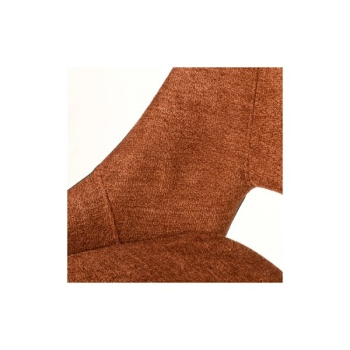 Кухонний стілець Special4You Sahara terracotta (E7238)