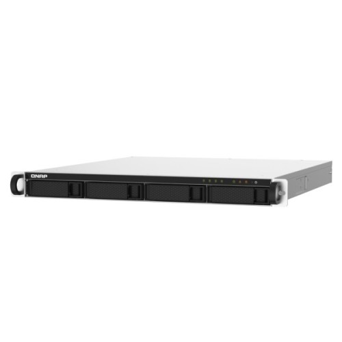 NAS QNap Система зберігання даних 4BAY 1U RP NO HDD TS-432PXU-RP-2G QNAP (TS-432PXU-RP-2G)