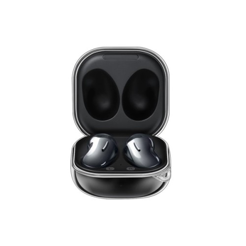 Чохол для навушників BeCover Soft TPU для Samsung Galaxy Buds 2 / Buds 2 Pro / Buds Live / Buds Pro Transparent (705686)