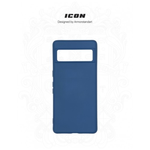 Чохол до мобільного телефона Armorstandart ICON Case Google Pixel 7 Pro Blue (ARM72401)