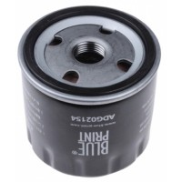 Фільтр масляний Blue Print ADG02154