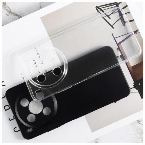 Чохол до мобільного телефона BeCover Nubia V70 Max Transparancy (713565)